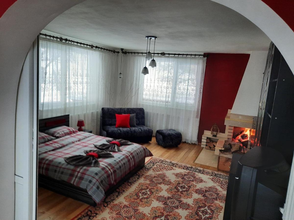Guest House Lazar Raykov Ribarica Kültér fotó