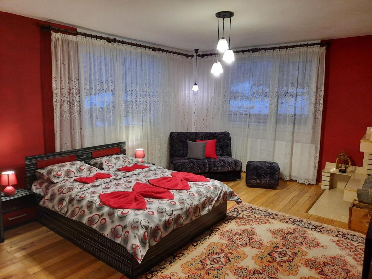 Guest House Lazar Raykov Ribarica Kültér fotó