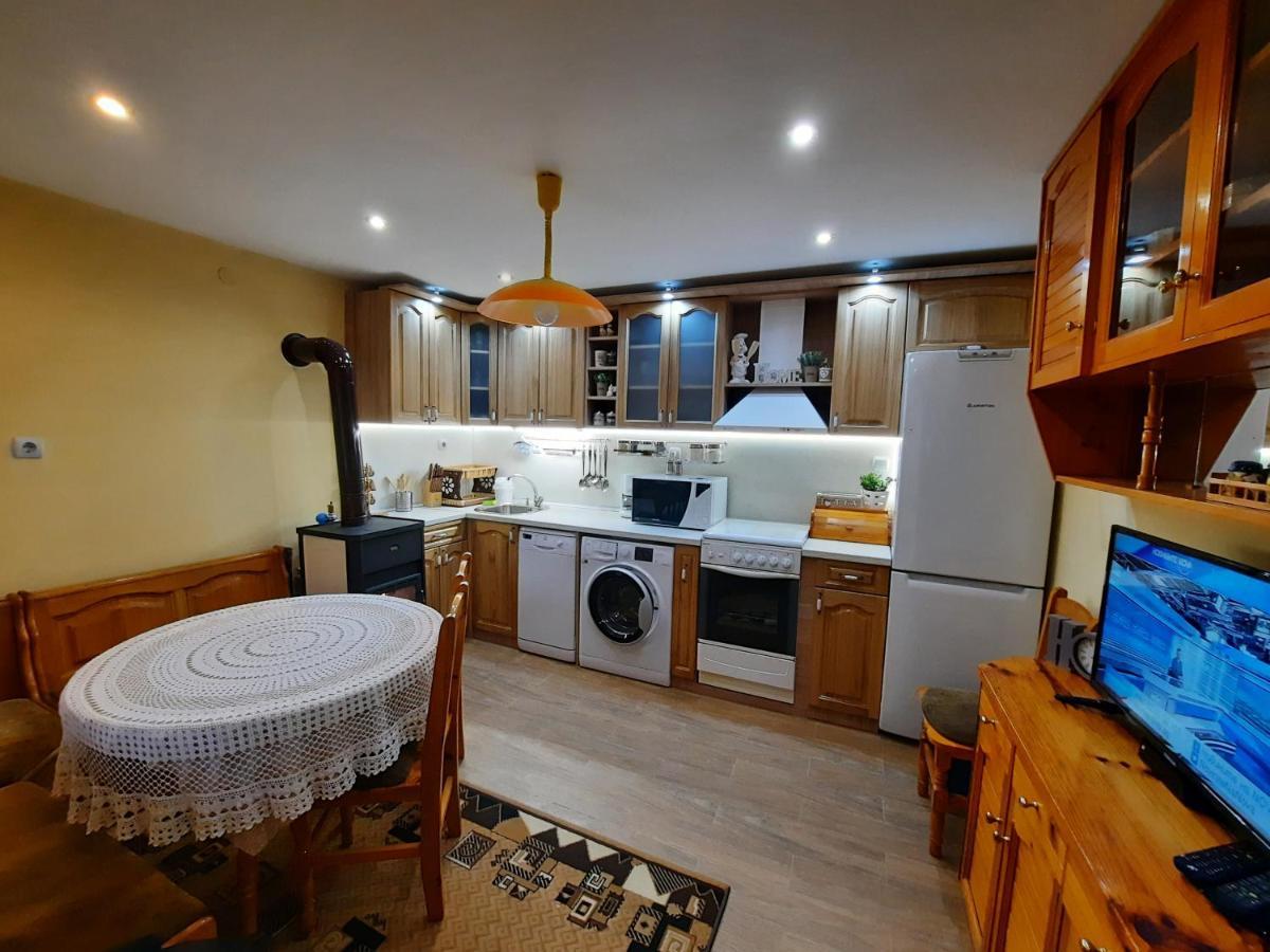 Guest House Lazar Raykov Ribarica Kültér fotó