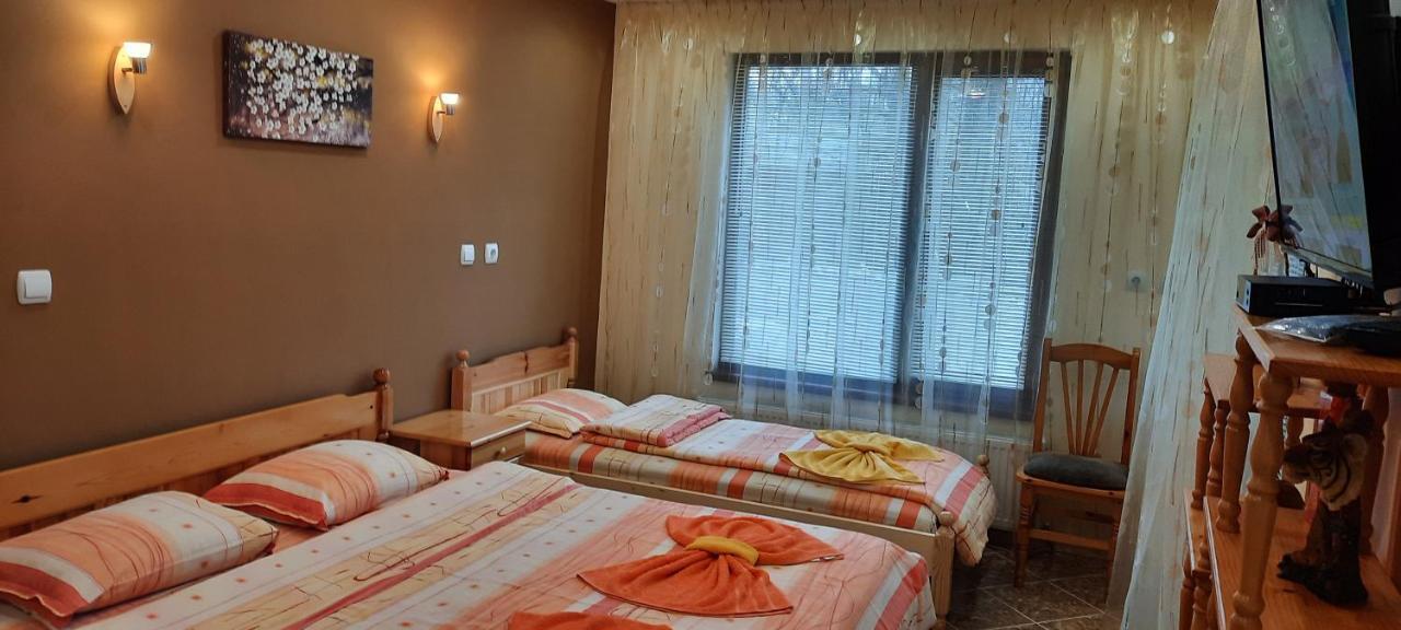 Guest House Lazar Raykov Ribarica Kültér fotó