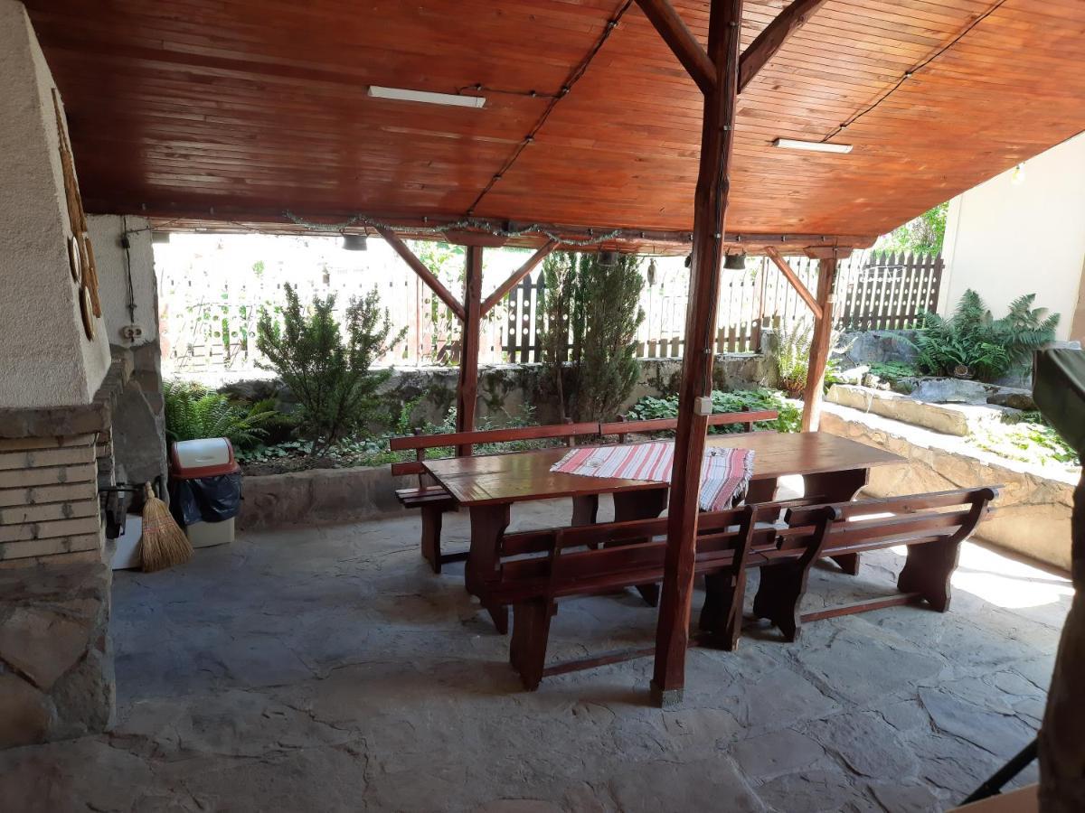 Guest House Lazar Raykov Ribarica Kültér fotó