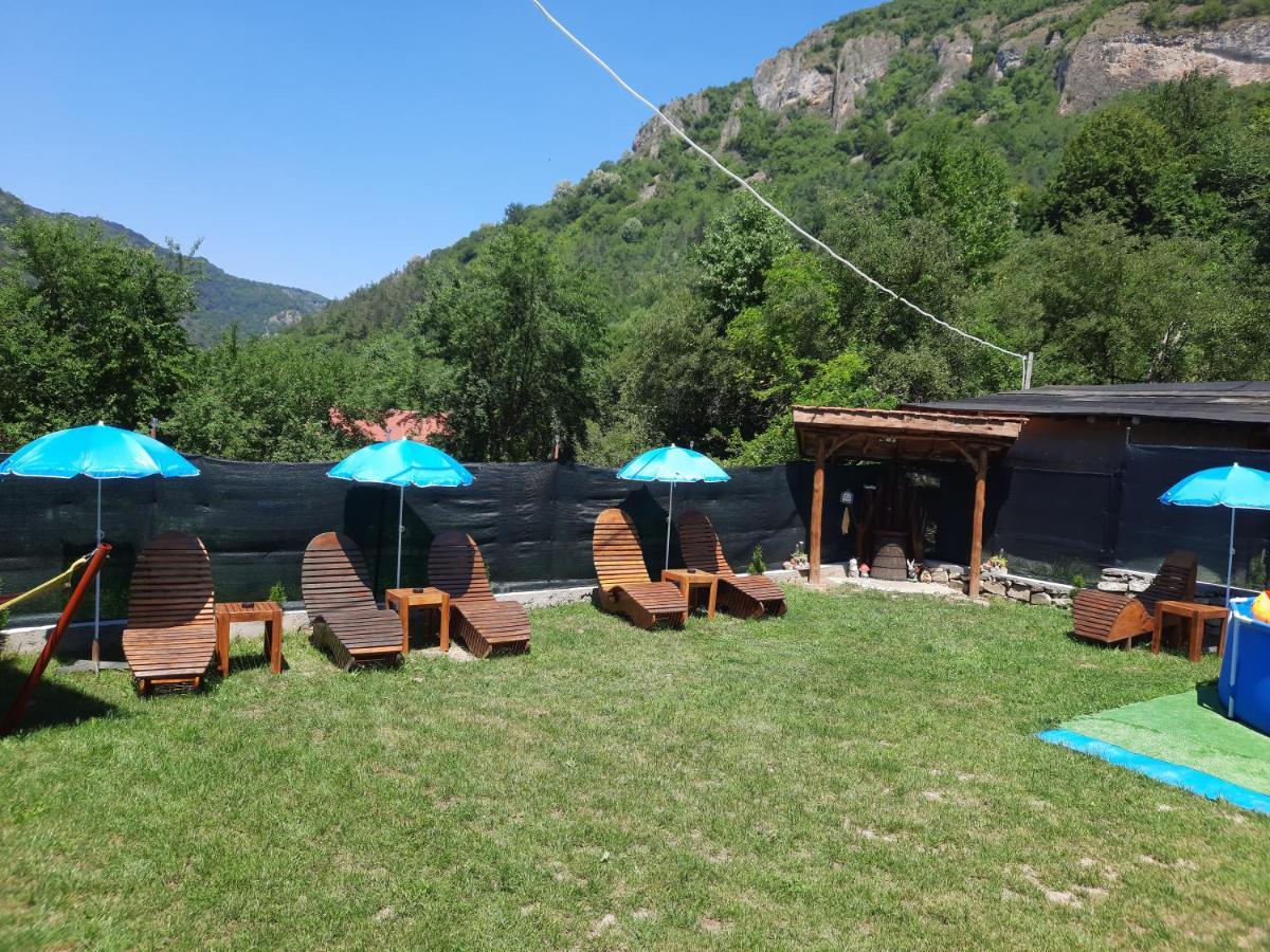 Guest House Lazar Raykov Ribarica Kültér fotó