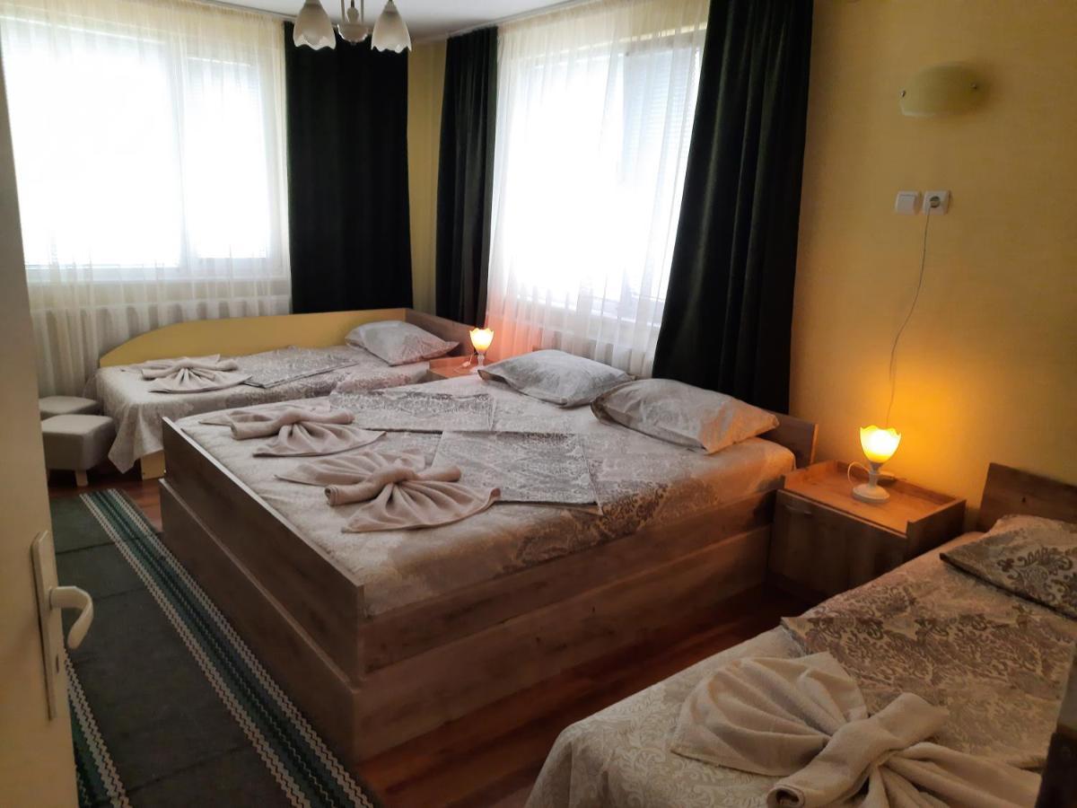 Guest House Lazar Raykov Ribarica Kültér fotó