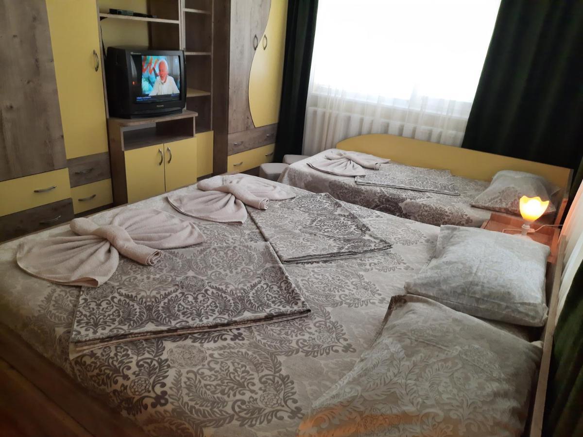 Guest House Lazar Raykov Ribarica Kültér fotó