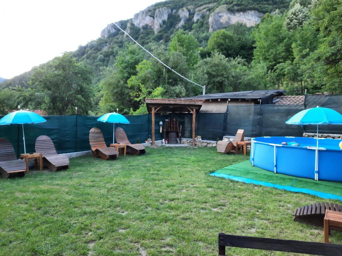 Guest House Lazar Raykov Ribarica Kültér fotó