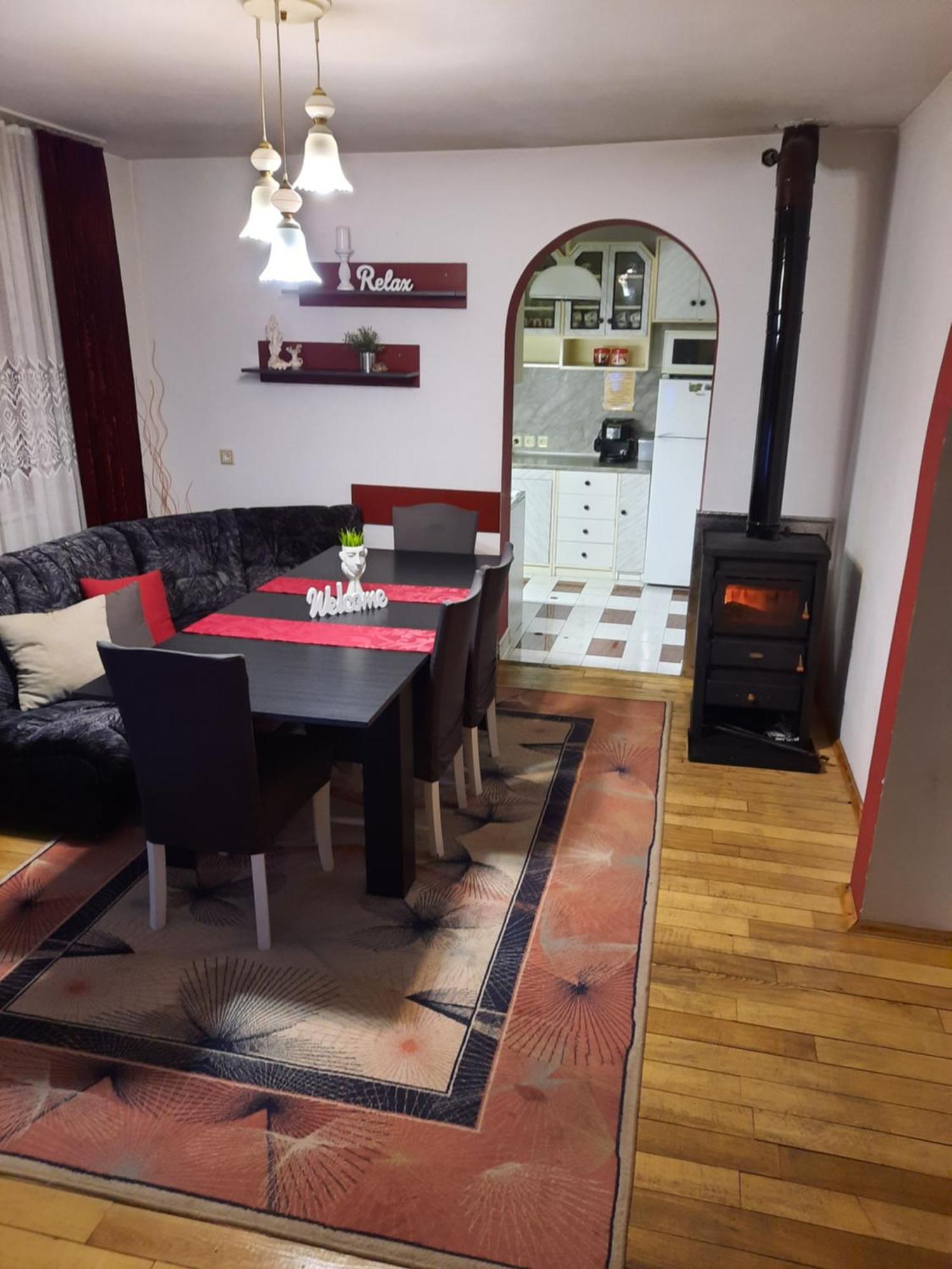 Guest House Lazar Raykov Ribarica Kültér fotó