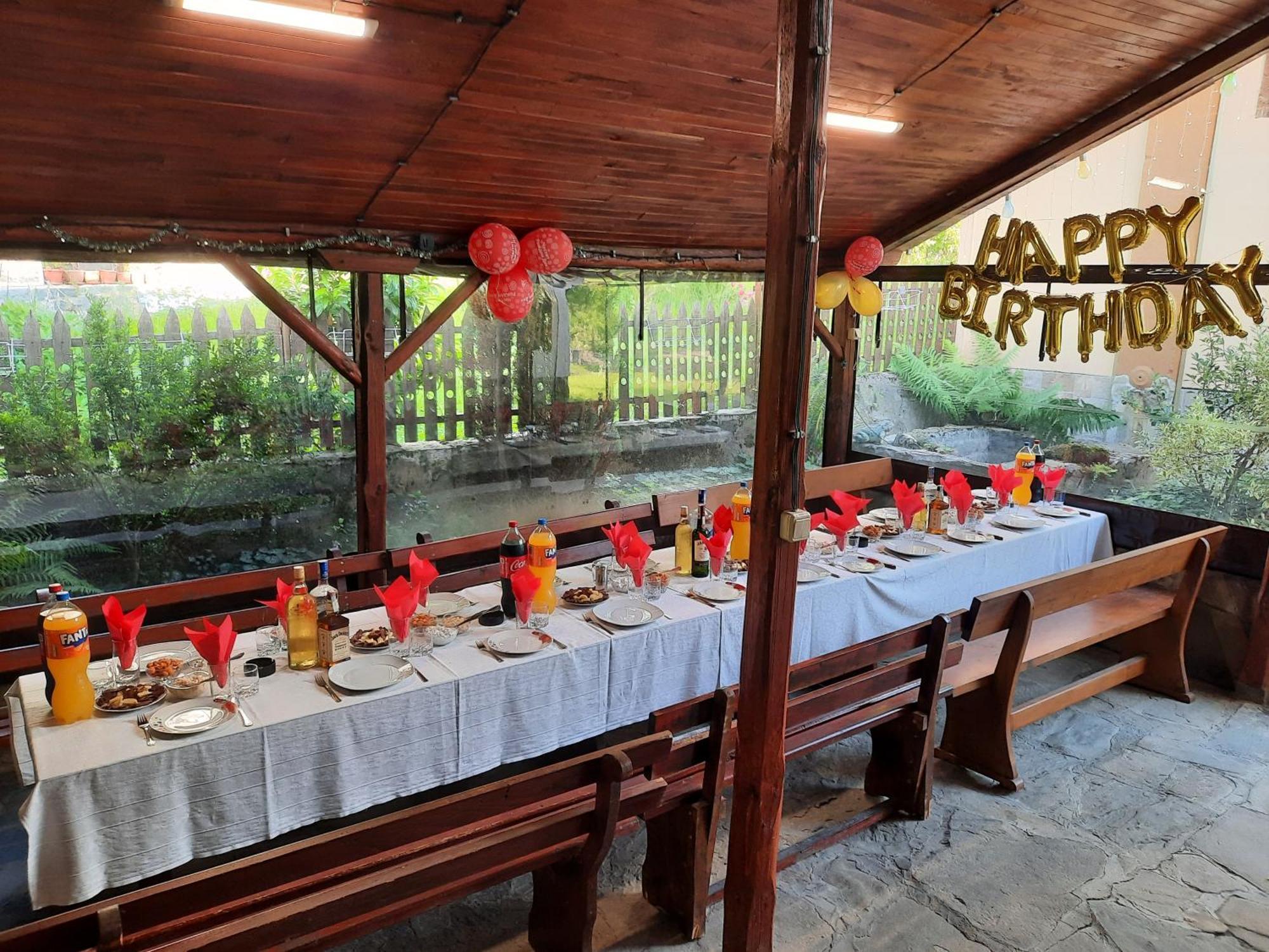 Guest House Lazar Raykov Ribarica Kültér fotó