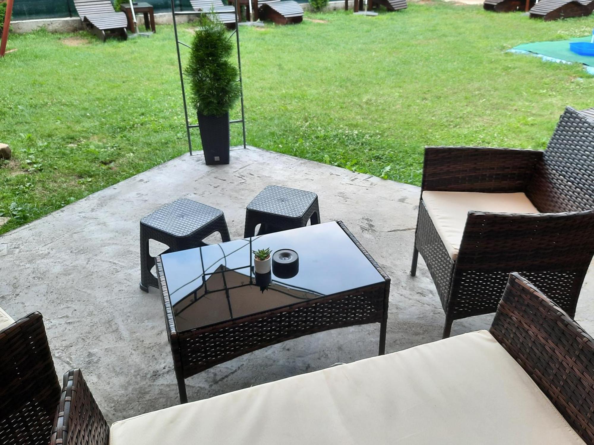 Guest House Lazar Raykov Ribarica Kültér fotó