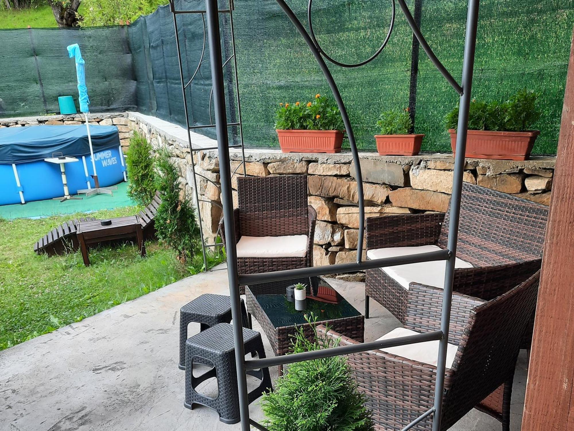 Guest House Lazar Raykov Ribarica Kültér fotó