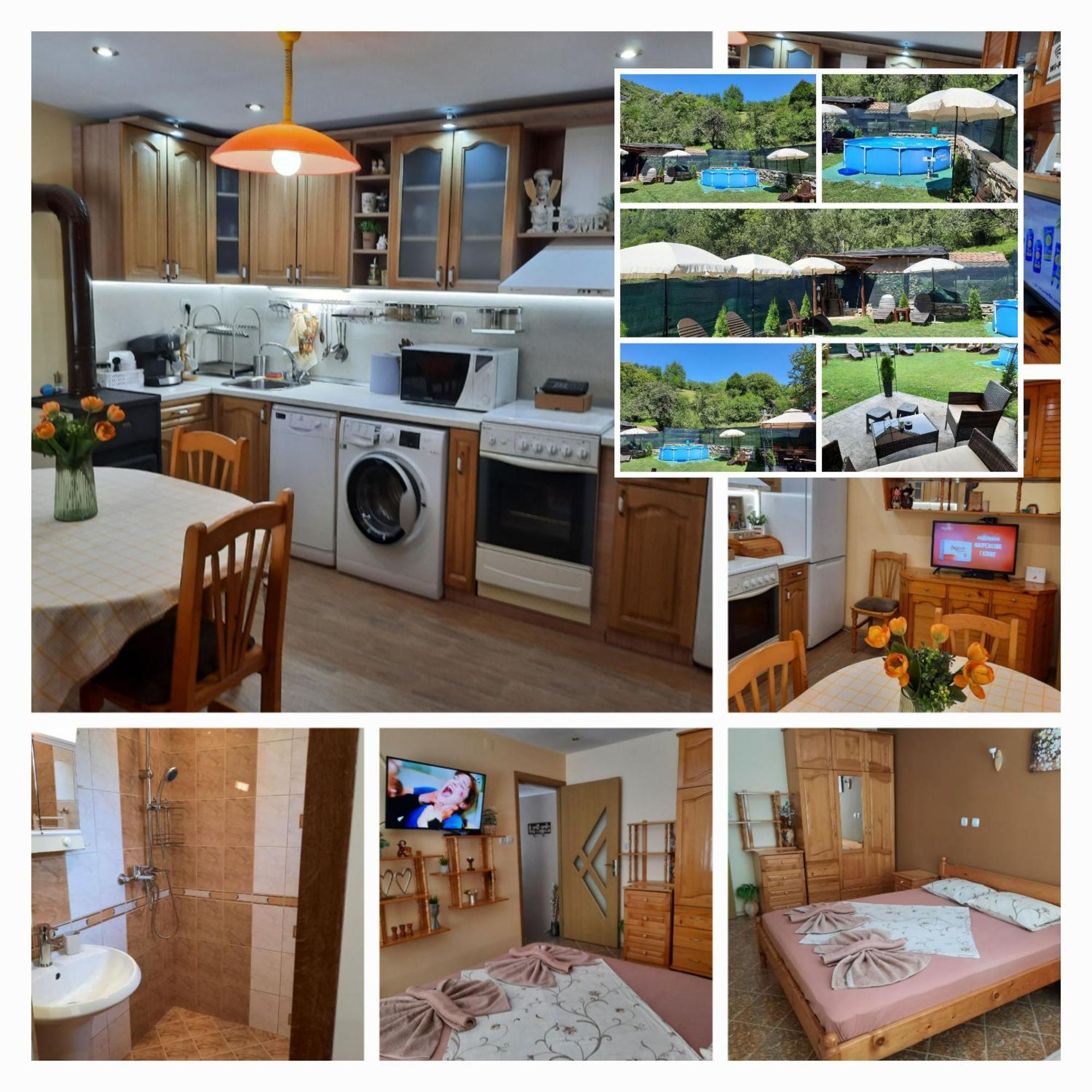 Guest House Lazar Raykov Ribarica Kültér fotó