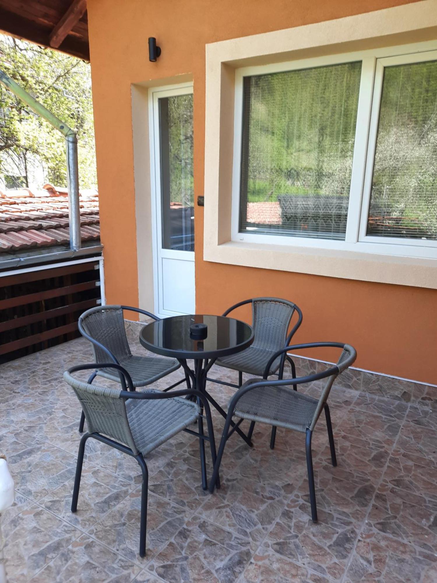 Guest House Lazar Raykov Ribarica Kültér fotó