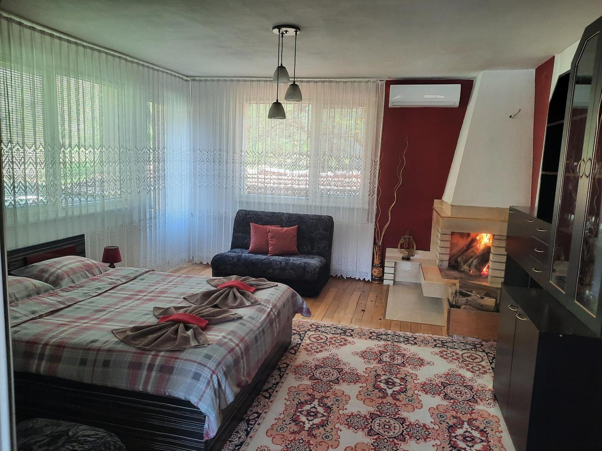 Guest House Lazar Raykov Ribarica Kültér fotó