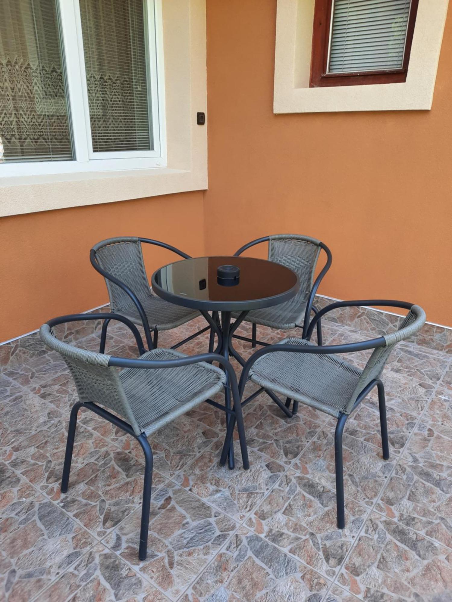 Guest House Lazar Raykov Ribarica Kültér fotó