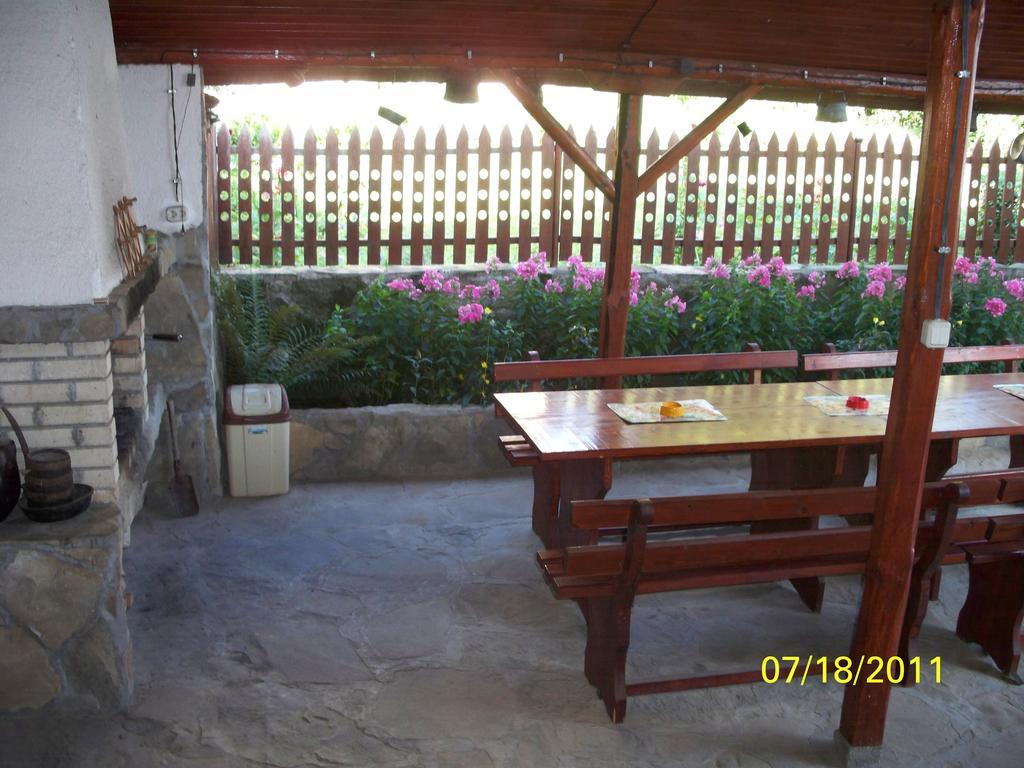 Guest House Lazar Raykov Ribarica Kültér fotó